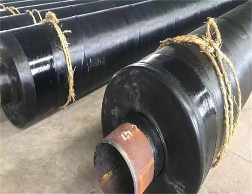 焦作聚氨酯保温管怎么施工？